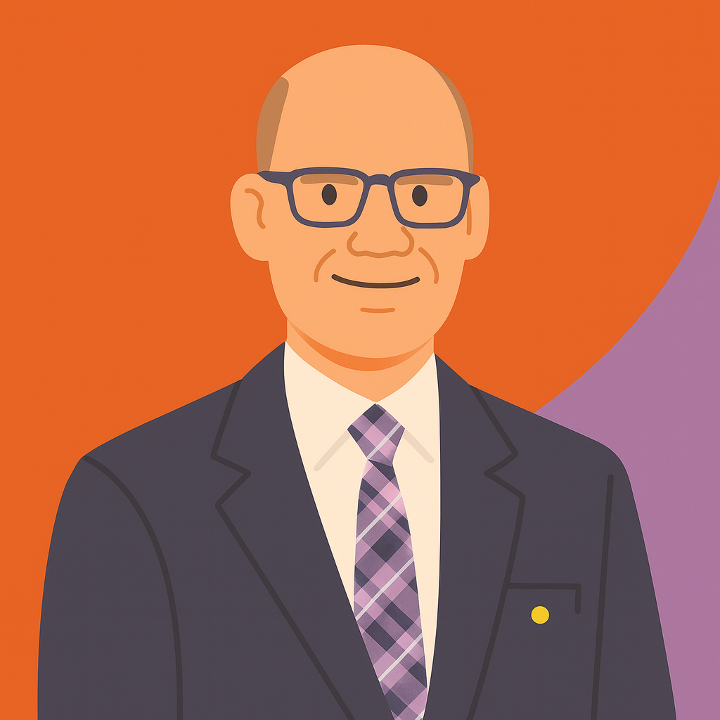 Professor Dr. Niels Oberbeck